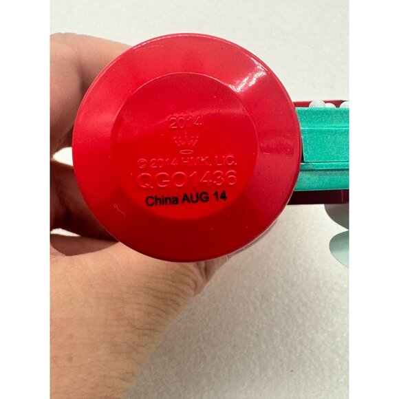 Hallmark Keepsake Magic Ornament with Light and Sound Santa Stop Here - Picture 8 of 9